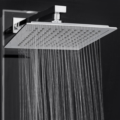 Bath Shower Screen With Access Panel